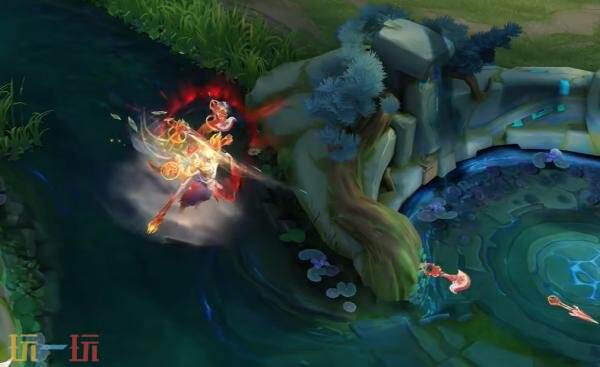 王者荣耀孙悟空无双限定皮肤特效视频9