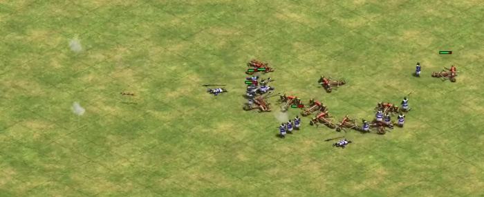 帝国时代2有什么作战技巧3