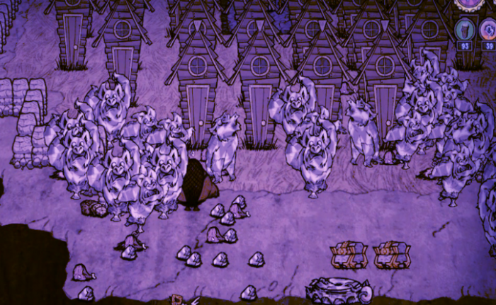 饥荒猪舍建在家哪里好1