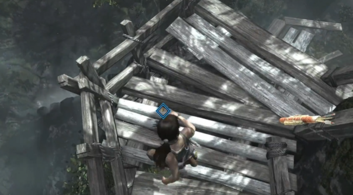 古墓丽影9沿岸森林藏宝图怎么拿2