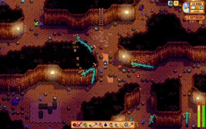 星露谷物语新手怎么获得煤炭2