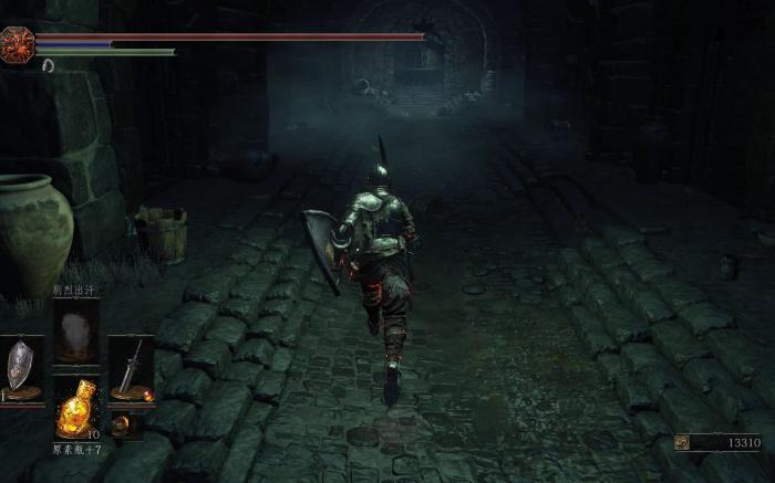 黑暗之魂3伊鲁席尔监牢上层怎么探索3
