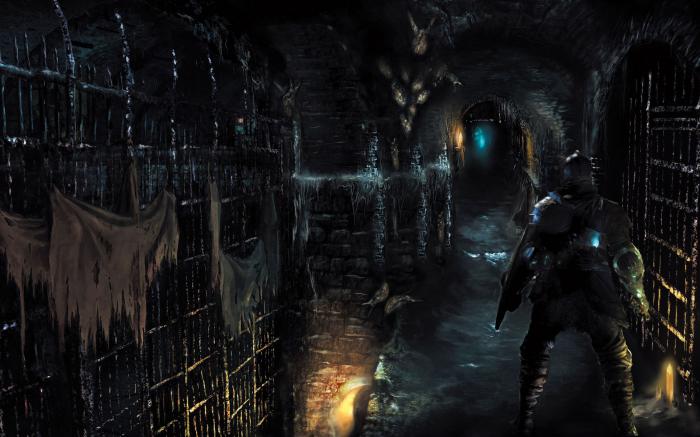 黑暗之魂3伊鲁席尔监牢下层怎么探索1