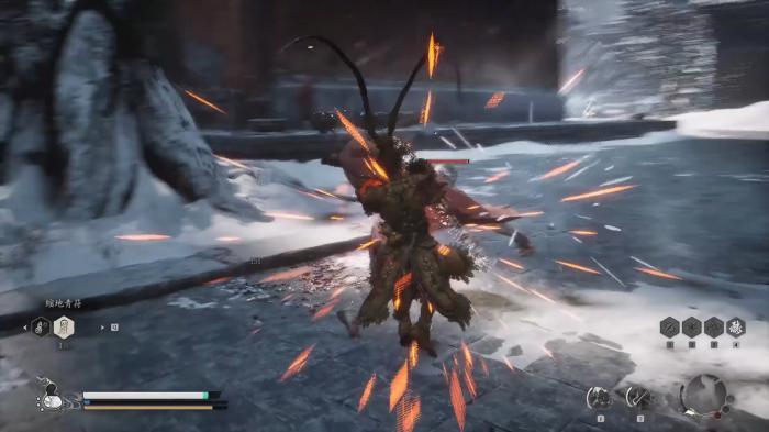 黑神话悟空识破切手技有什么技巧_黑神话悟空手游视频