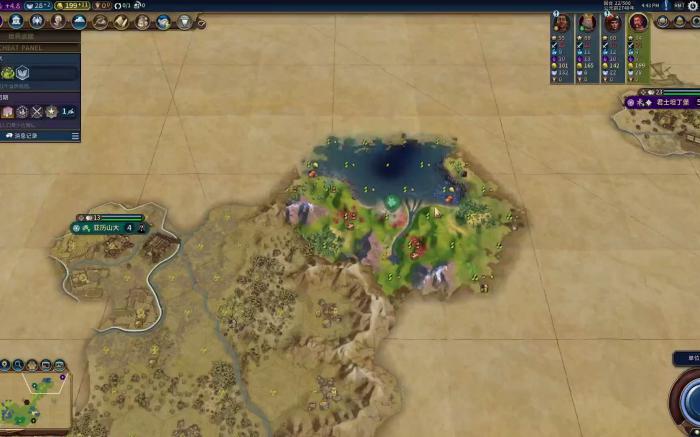 文明6高卢有哪些玩法技巧_文明6高卢帝国