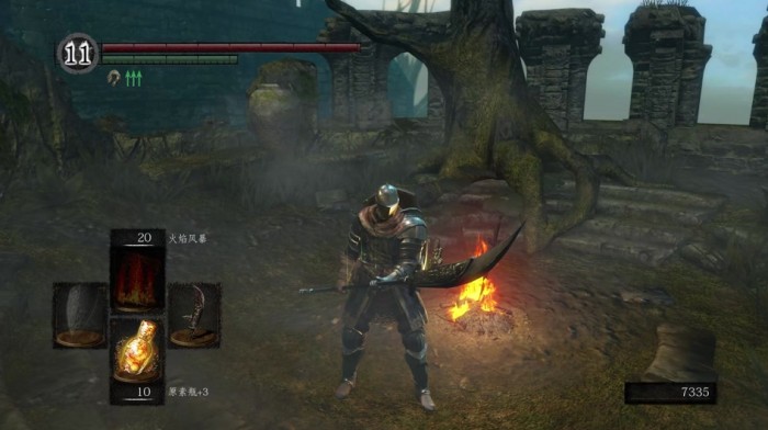 黑暗之魂3磔罚森林中后段怎么探索3