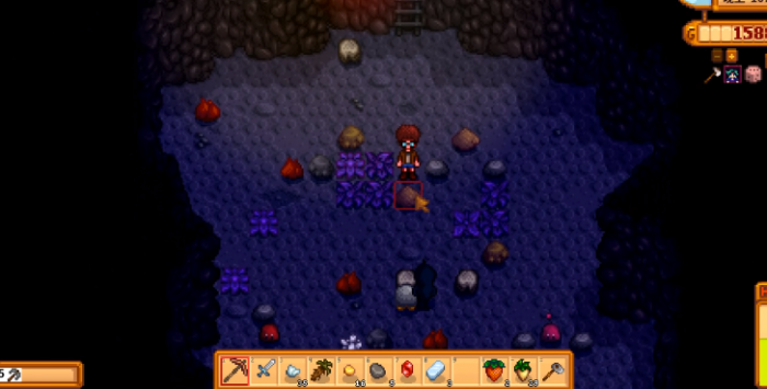 星露谷物语采矿职业技能怎么选_星露谷物语官方正版