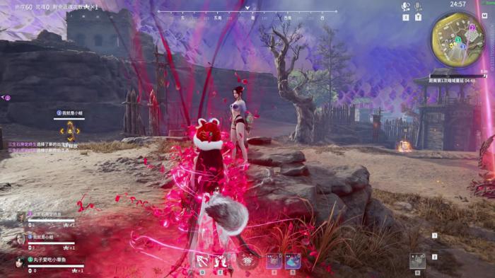 永劫无间胡桃血线有什么技巧1