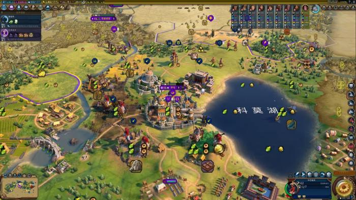 文明6征服胜利的公式化玩法是什么1