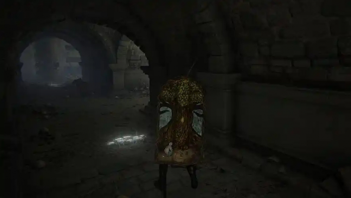 艾尔登法环巨人战争墓地怎么探索_巨人墓地关刀