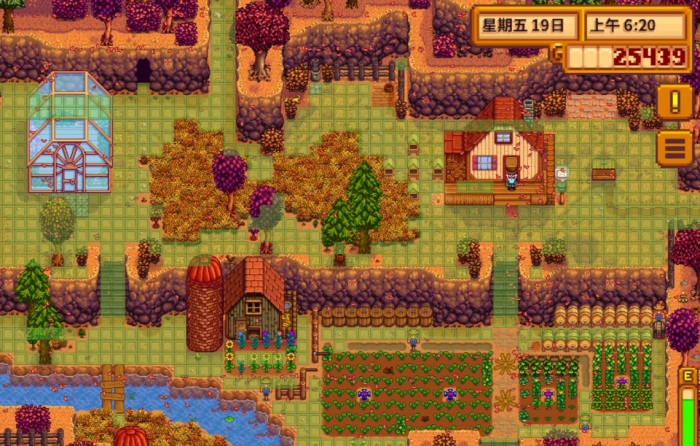 星露谷物语茶苗流怎么玩_星露谷物语茶苗流派