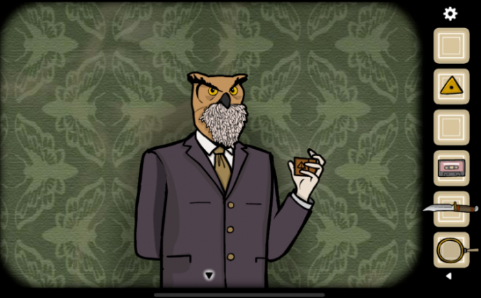 逃离方块悖论第二章十到十一关怎么打1