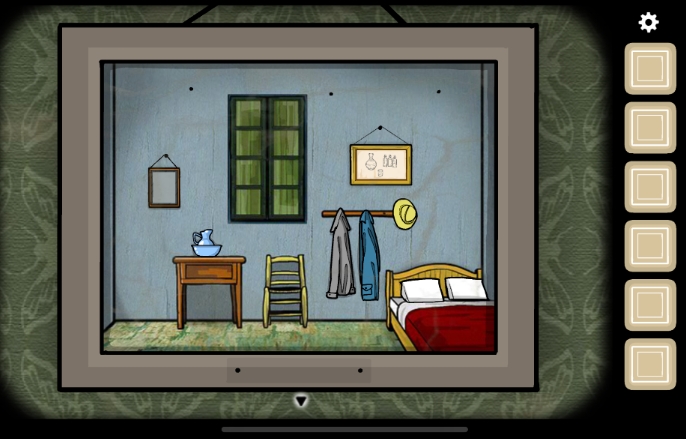 逃离方块悖论第二章一到五关怎么通关1