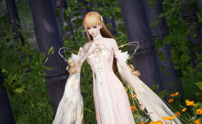 诛仙世界灵汐怎么玩1