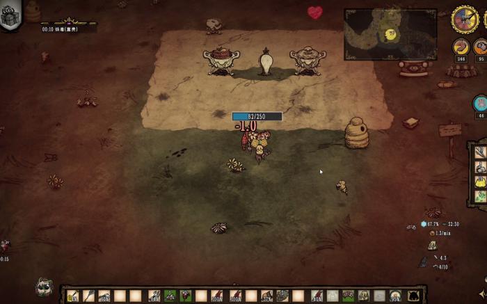 饥荒联机版冬季到来前要做哪些准备1