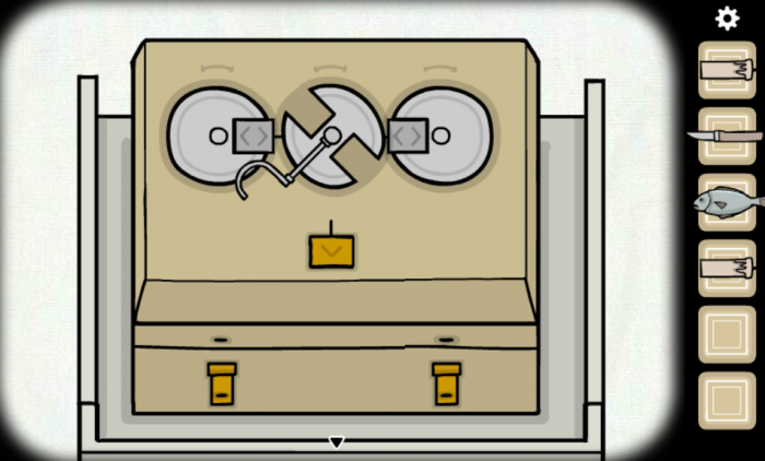 锈湖轮回的房间一二三关怎么通关_锈湖轮回室