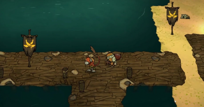 饥荒月亮码头上有什么1