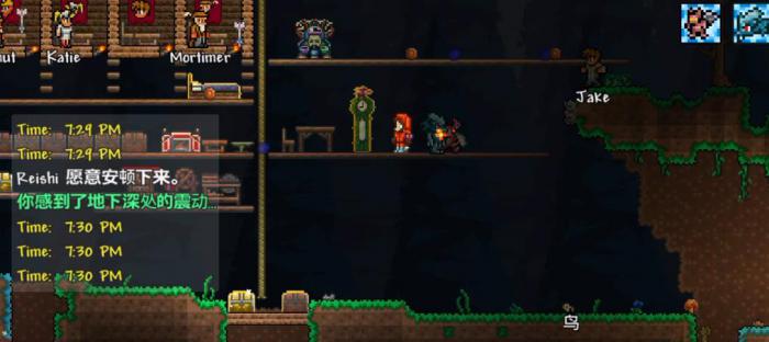 泰拉瑞亚虫网有什么用1