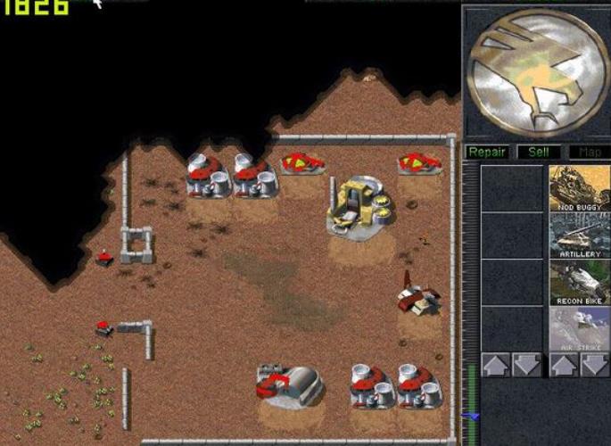 命令与征服1隐秘行动第七关怎么过2