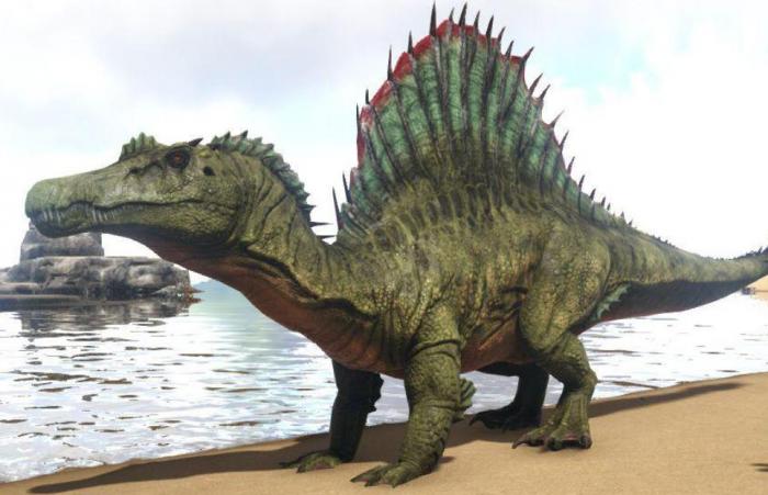 方舟生存进化棘背龙怎么驯服_方舟生存进化棘背龙困龙房