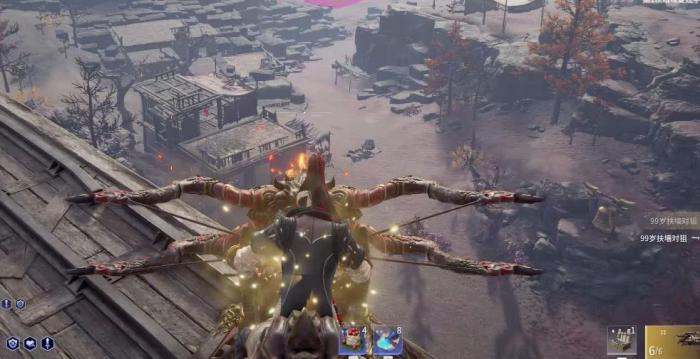 永劫无间攻城弩怎么玩_永劫无间攻城弩射程