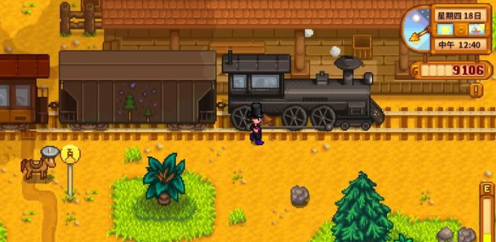 星露谷物语春季剧情任务有哪些1