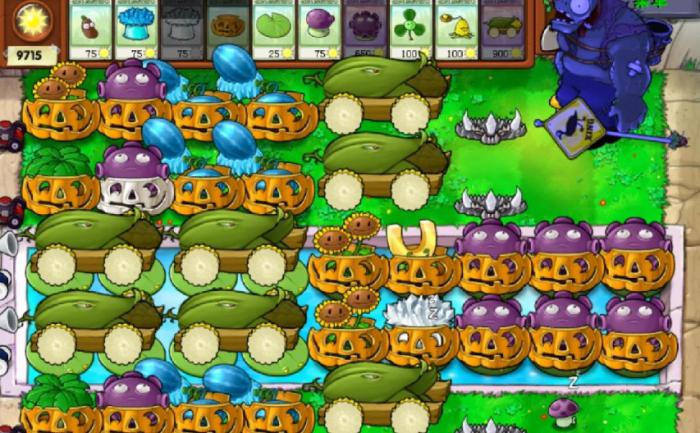 植物大战僵尸泳池无尽模式怎么玩_植物大战僵尸泳池无尽模式攻略