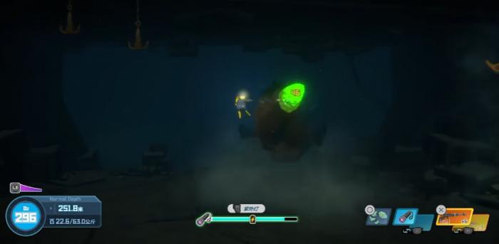 潜水员戴夫狼鳗boss如何应对1