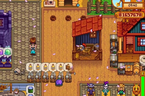 星露谷物语产油机用途怎么样_星露谷物语手游