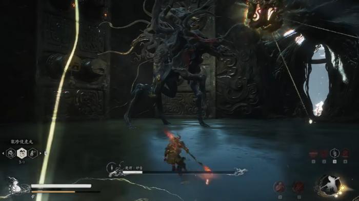 黑神话悟空棍法技巧有哪些1