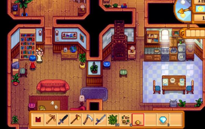 星露谷物语宝石能量任务如何完成_星露谷物语 宝石能量任务