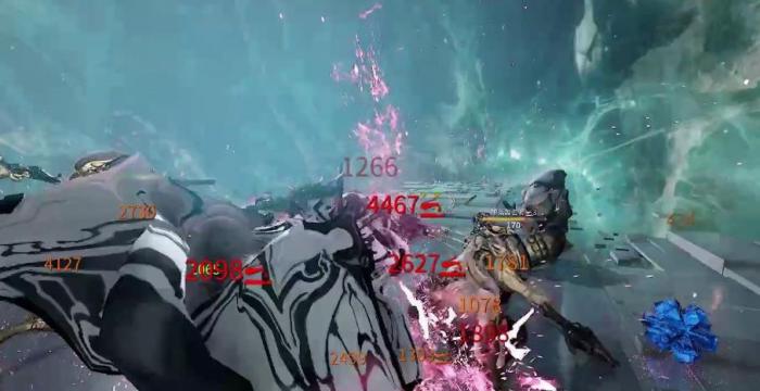 星际战甲伤害怎么计算1