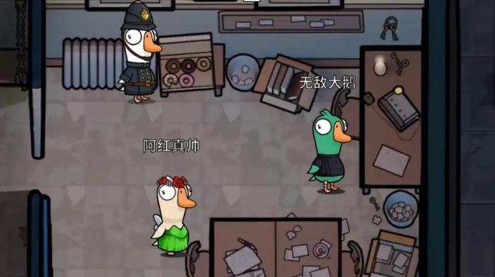 鸭鹅杀鸽子怎么玩2