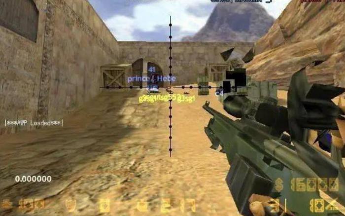 反恐精英哪些步枪比较好用2