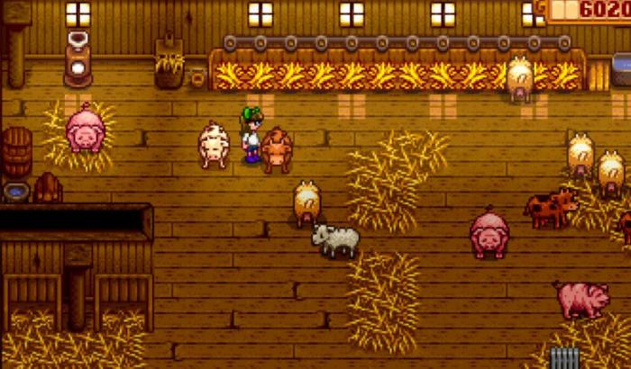 星露谷物语饲养动物有哪些自动化设备2