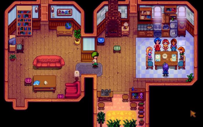 星露谷物语好感度有哪些机制1