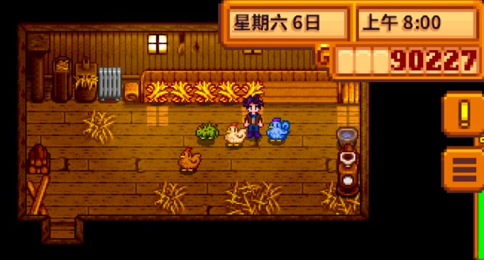 星露谷物语农场养恐龙怎么赚钱_星露谷物语恐龙多久下蛋