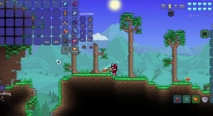 泰拉瑞亚信号枪有什么用1