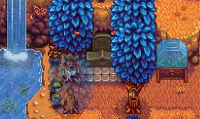 星露谷物语神秘树种有哪些特性1