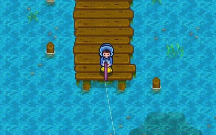 星露谷物语绿藻要如何获取1