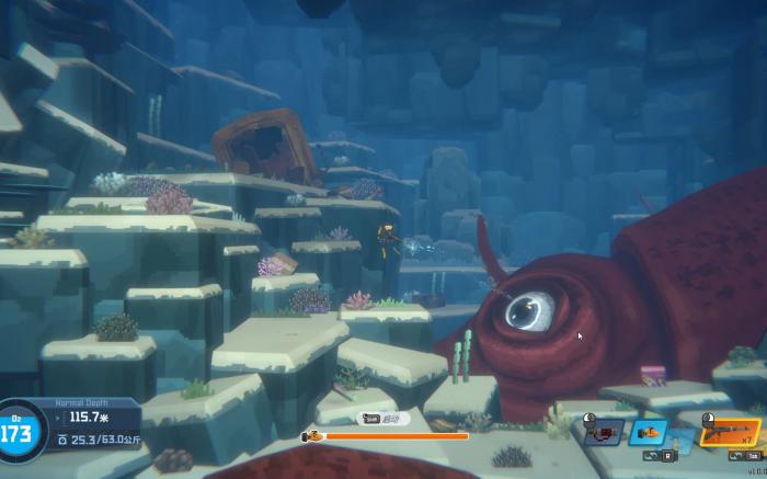 潜水员戴夫新手有哪些注意事项_潜水员穿戴装备视频