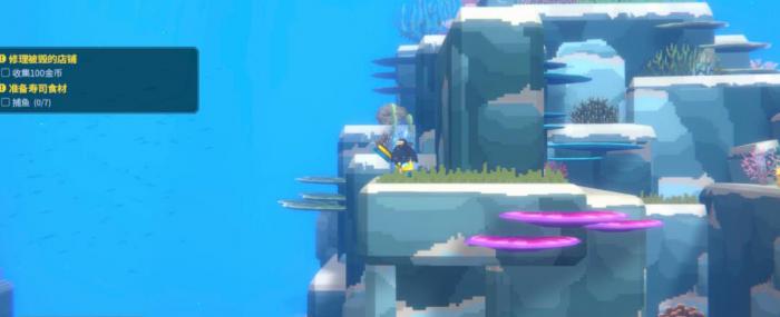 潜水员戴夫武器怎么选择2