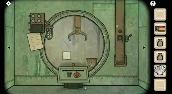 锈湖洞穴第三章该怎么通关3