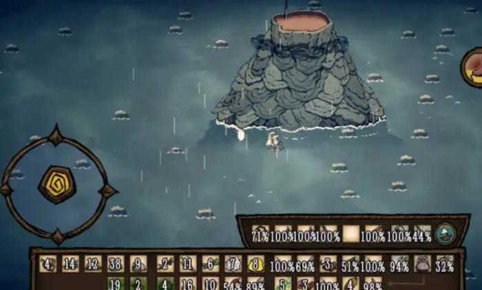 饥荒海难火山季怎么降温3