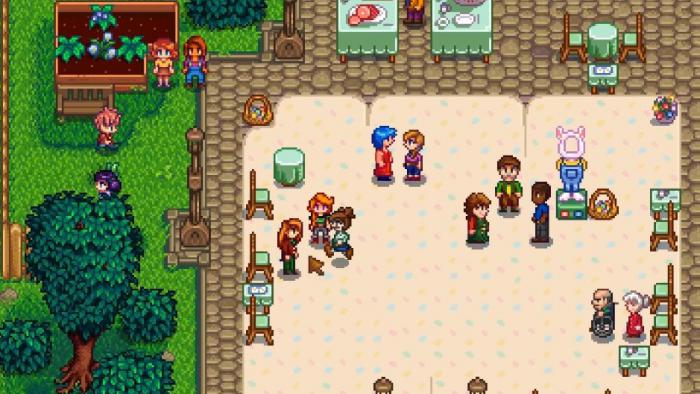 星露谷物语春季复活节有哪些玩法_星露谷物语最新版本