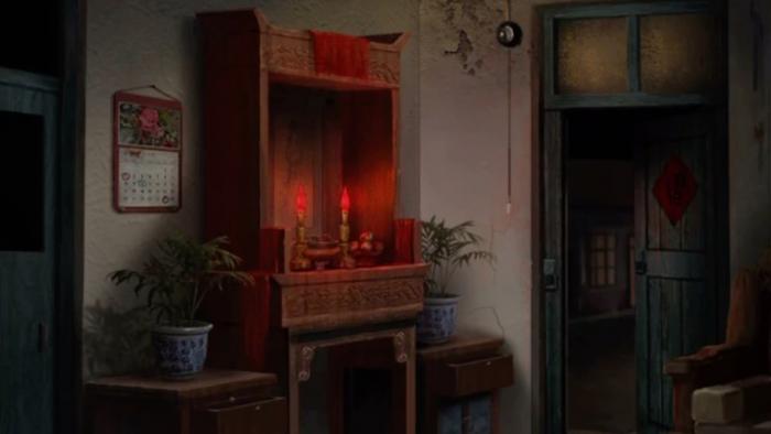 纸嫁衣3第一章搜轿怎么通关1