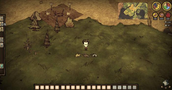 饥荒秋季开局有哪些必做事项_饥荒秋季要干什么