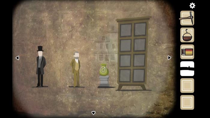 锈湖洞穴第一章成就怎么拿2