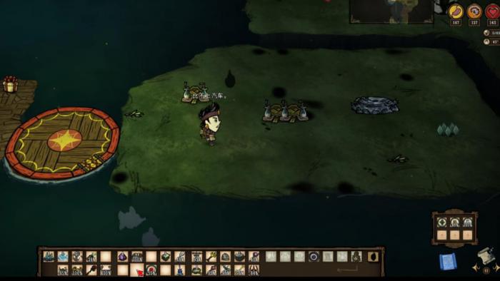 饥荒联机版拟态蠕虫有哪些特性2