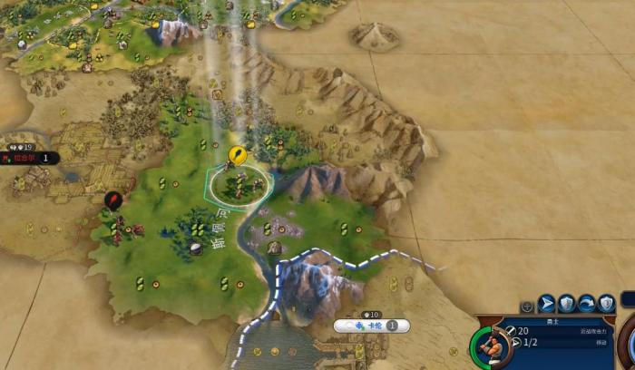 文明6朱棣怎么玩3